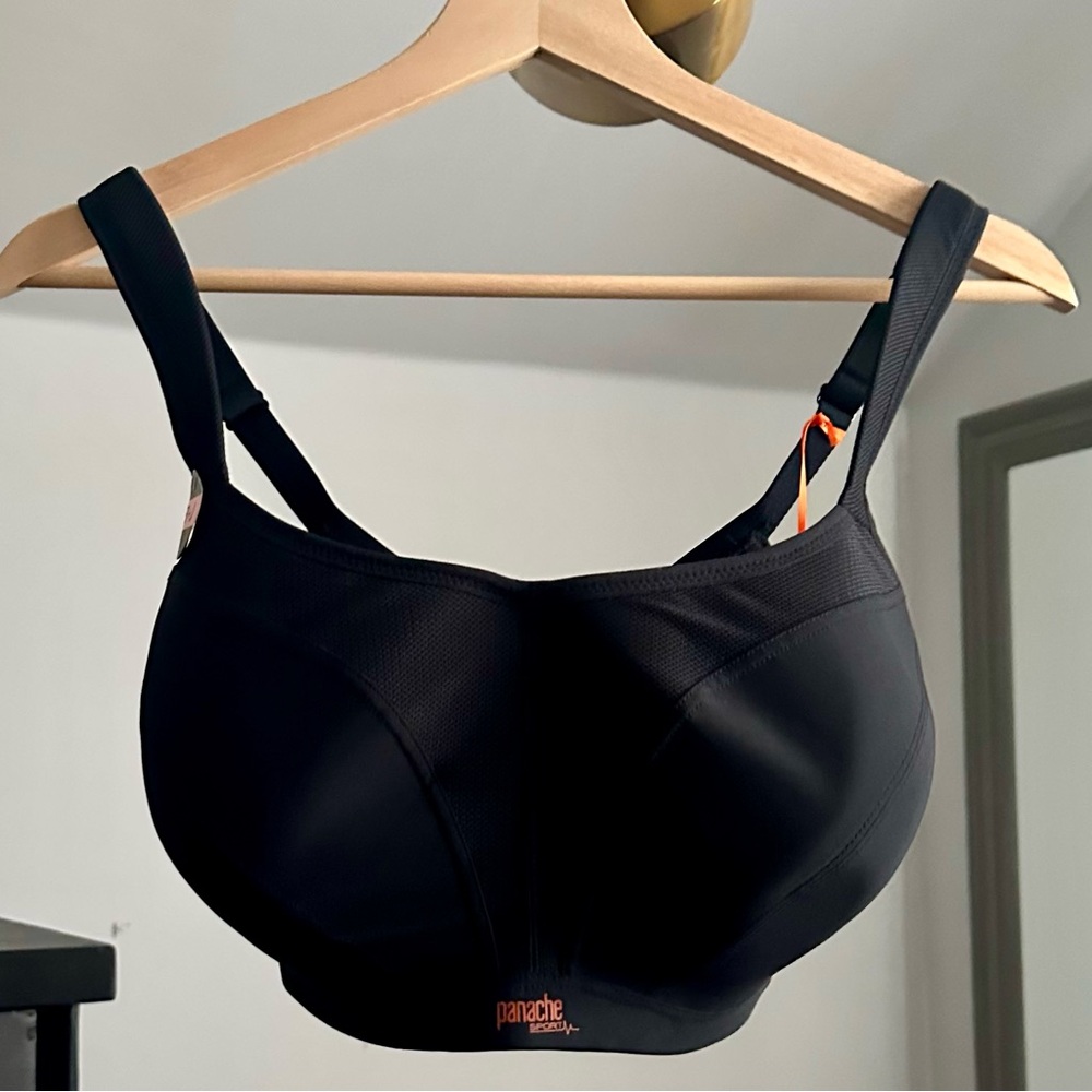 NWT! Panache Wired Sports Bra (UK/USA 34H) - Picture 14 of 14